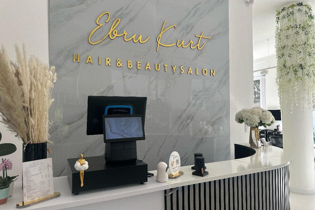 Ebru Kurt Hair and Beauty Salon, St. Marx, Wien