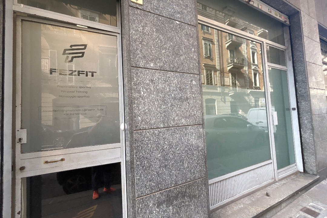 FezFit, Corso San Maurizio, Torino