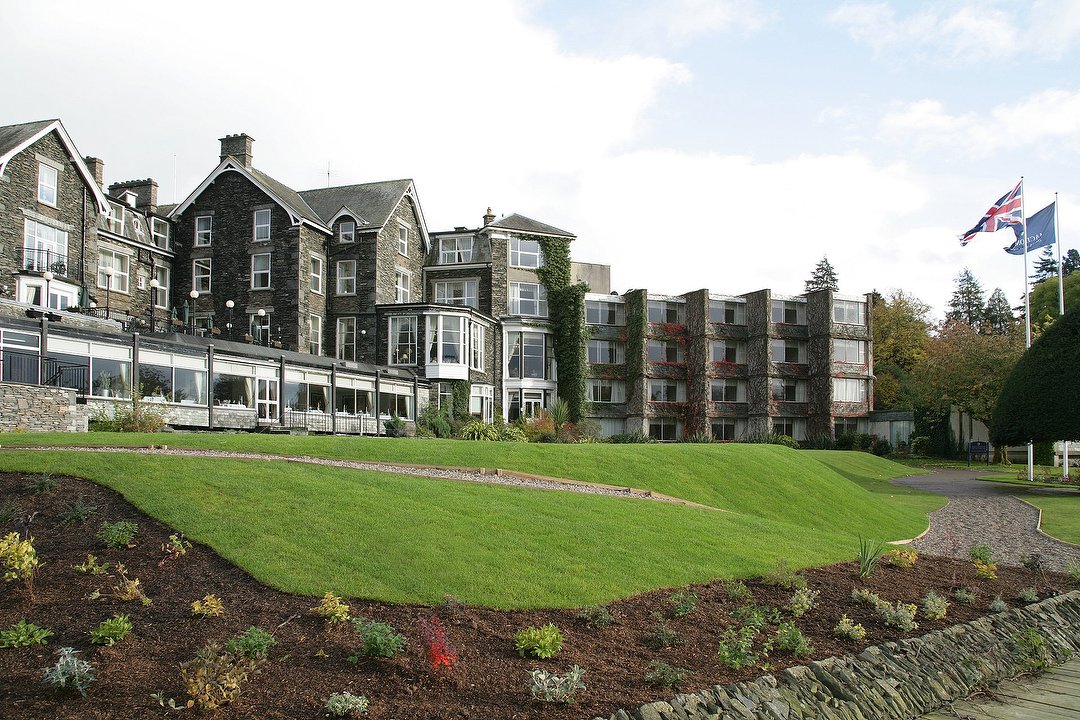 The Spa at The Macdonald Old England Hotel, Cumbria