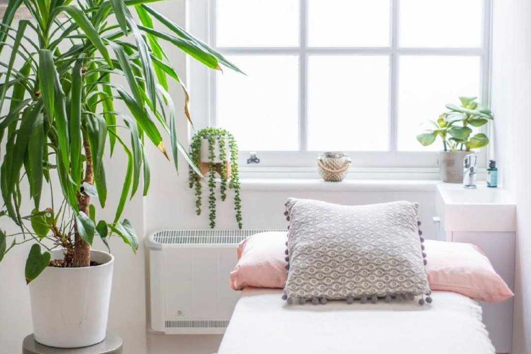 Reiki Healing, Devonshire Square, London