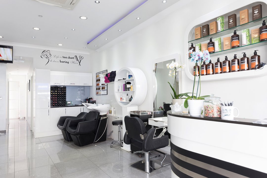 La Moda Unisex Hair, Beauty & Laser Clinic, Arnos Grove, London