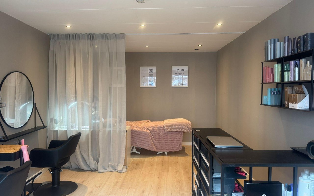 Interieur van Beauty clinic by LC in Purmerend
