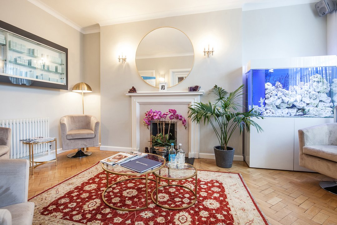 Dr. Michael Prager Clinic and Spa, Marylebone, London