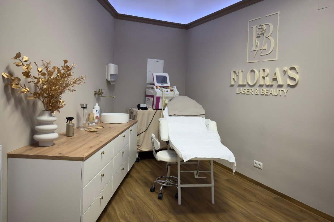 Flora's Laser & Beauty, Floridsdorf, Wien