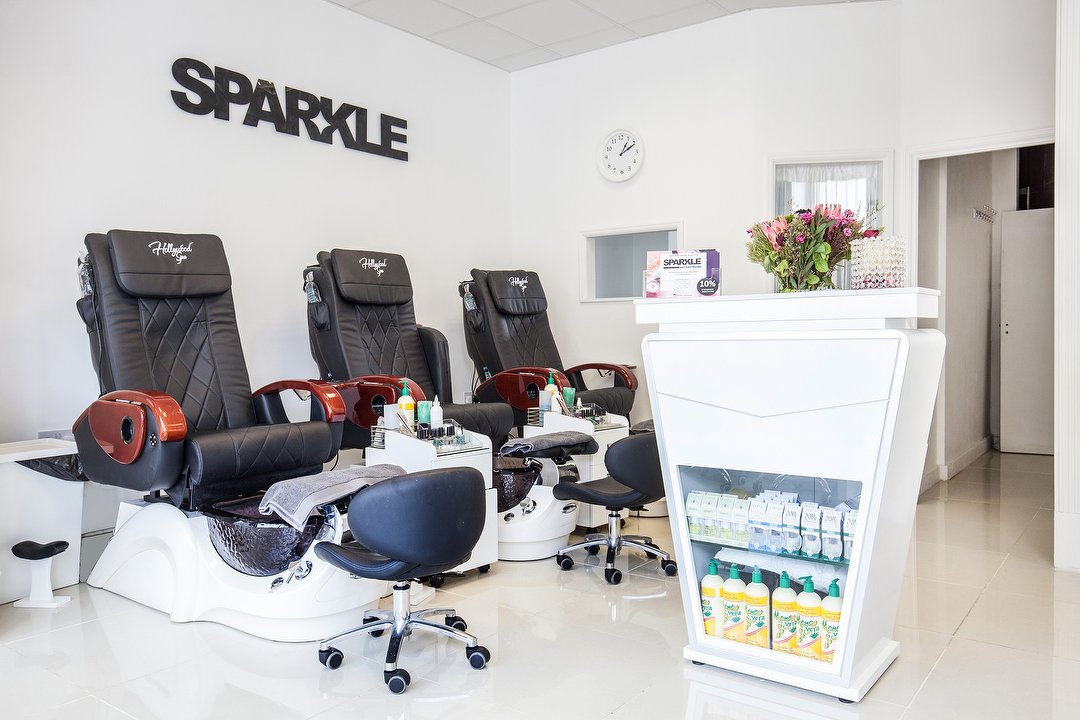 Sparkle Nails & Beauty Ltd, Stockwell, London