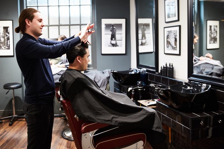 Pankhurst London | Barbershop in Soho, London - Treatwell