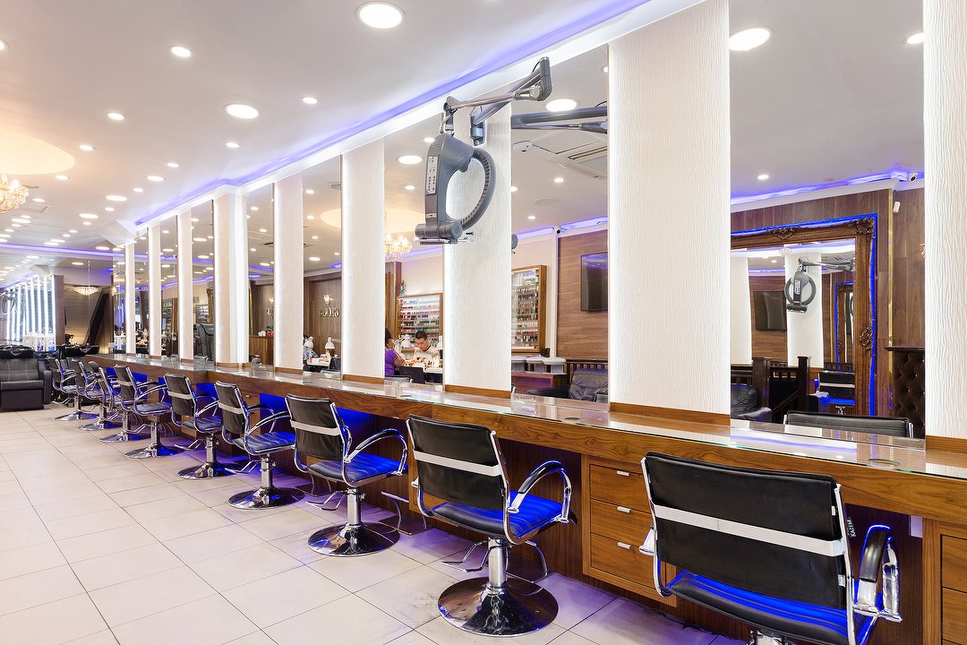 George Salon - Edgeware Road, Edgware Road, London