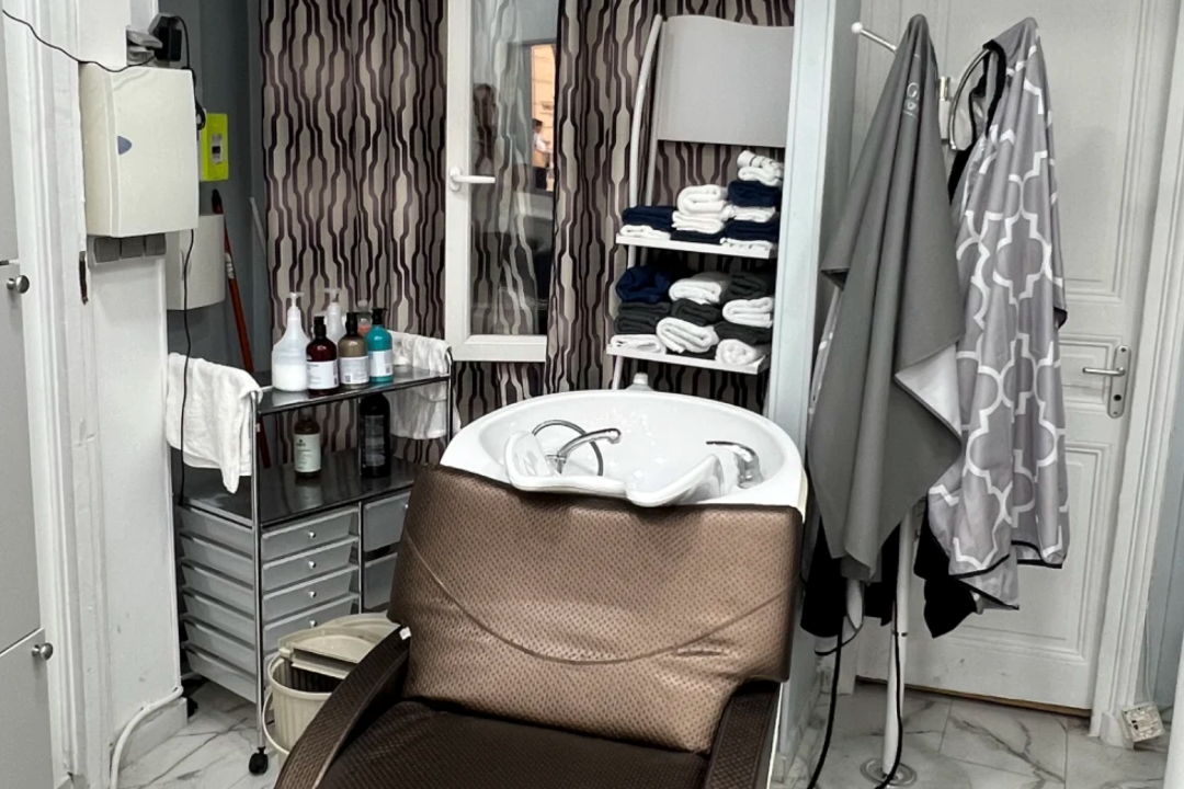 Yani Coiffure, Les Boutiques du Palais, Paris