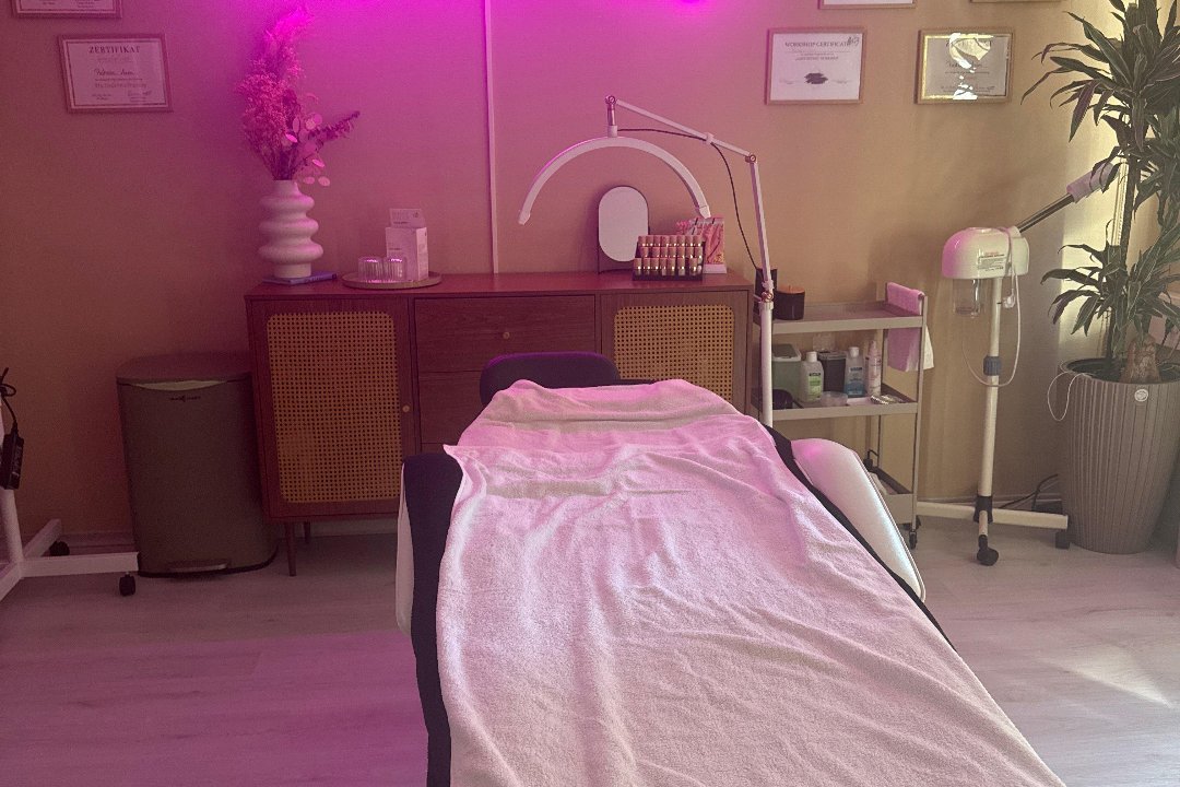 Ramina Cosmetics, Fressgass, Frankfurt am Main