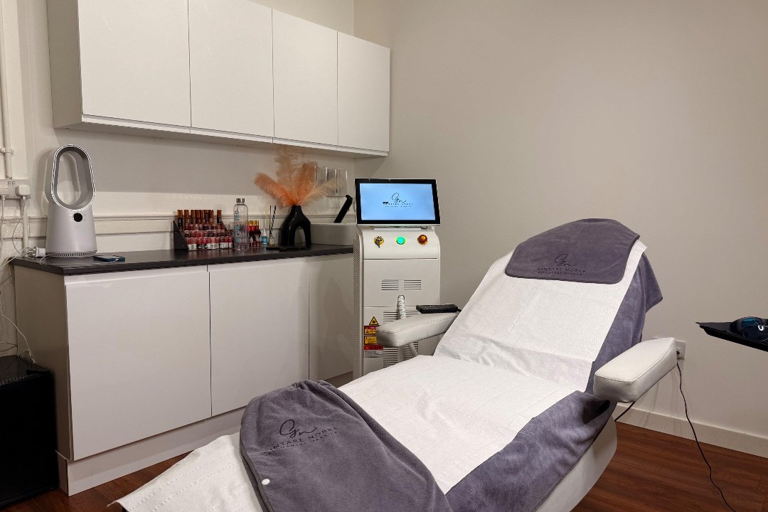 Gintare Norke Permanent Make Up/Laser Treatments, Sighthill, Glasgow