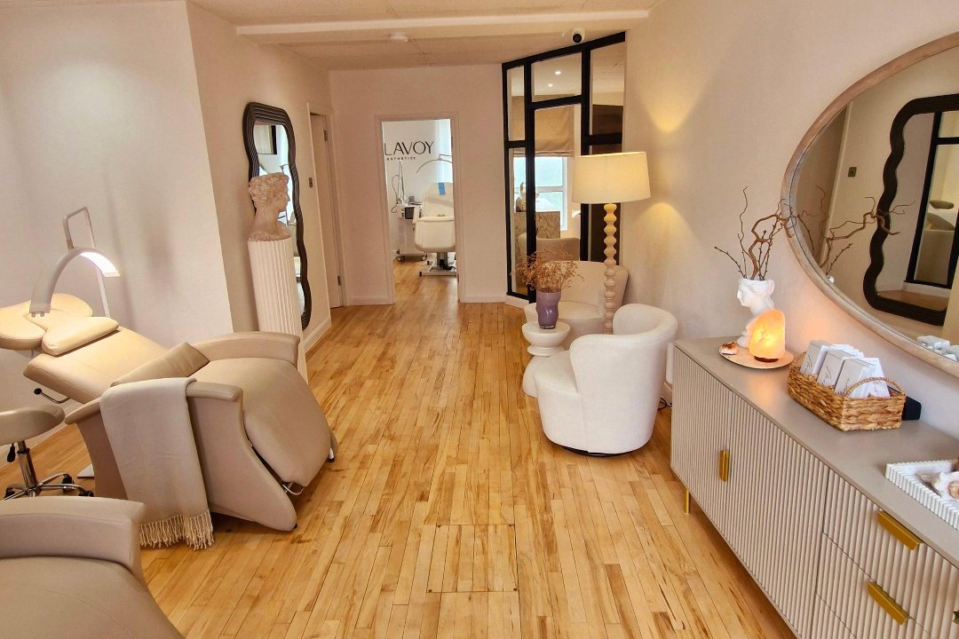 Radiant Skin by Lina, King's Road, London