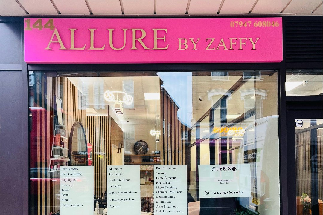 Allure By Zaffy, Assyrian Church of the East, London