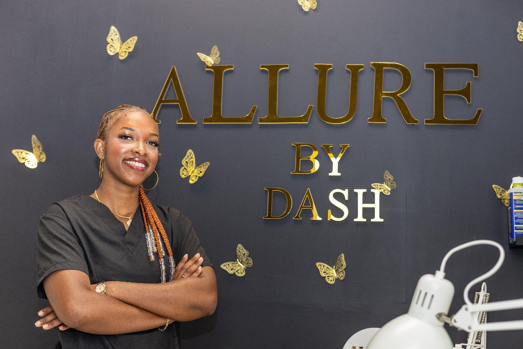 Allure By Dash, Prinsegracht, The Hague