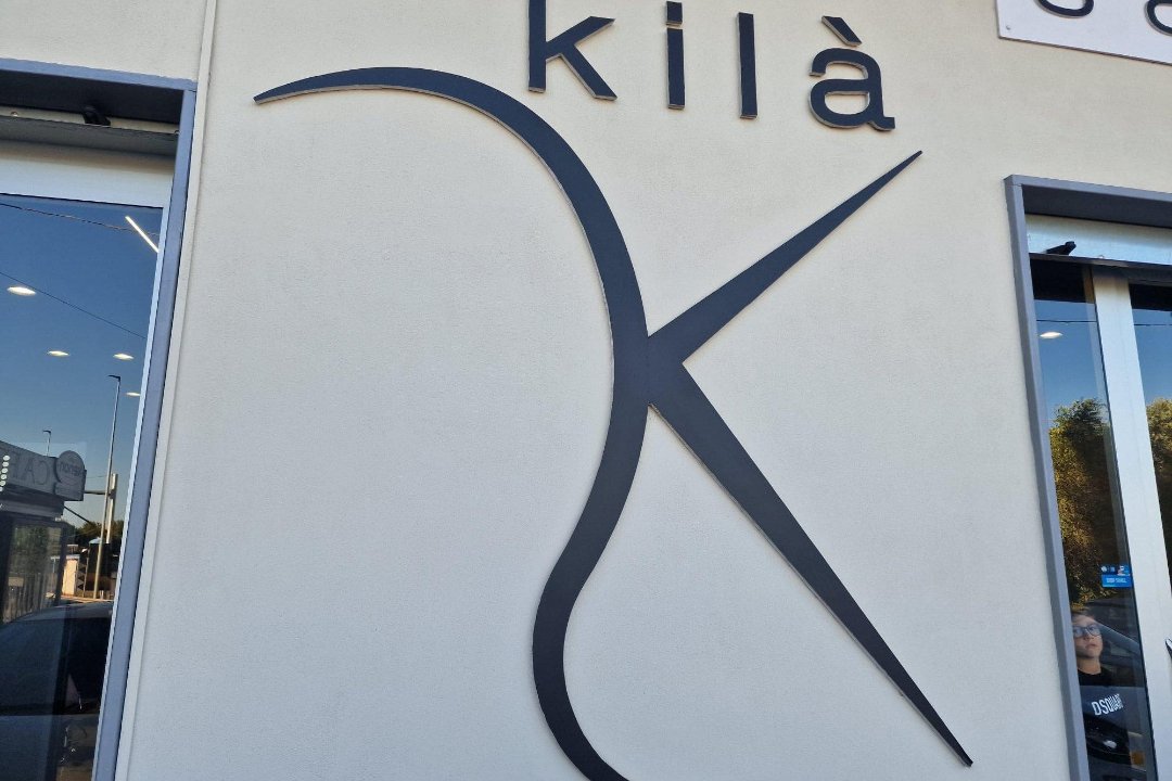 Kila' Hair Salon, Angri, Campania