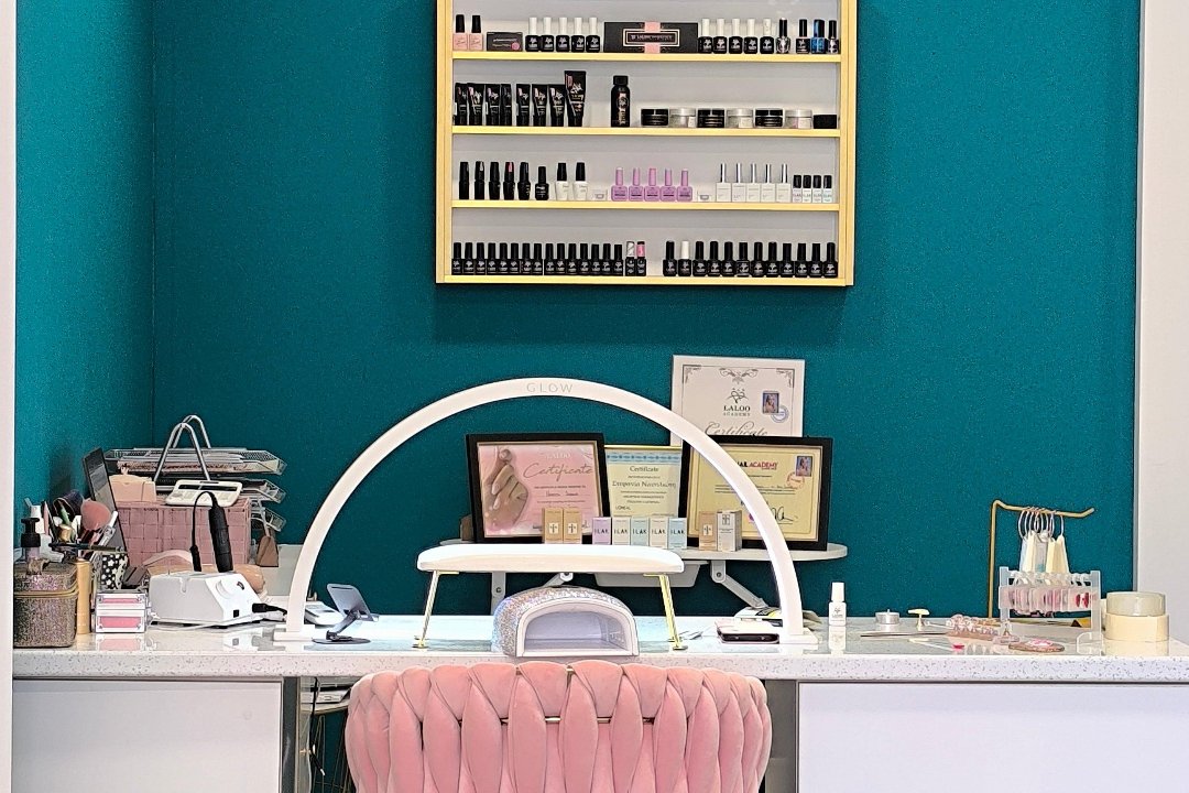 ManiStef_Nail Salon, Melissia, Αττική
