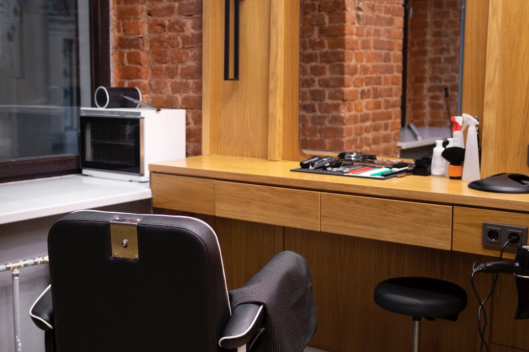 Krone Friseur, 11. Bezirk Mariatrost, Graz