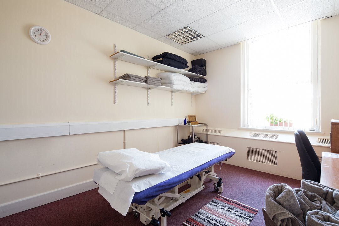 Hoxton Health, Hoxton, London