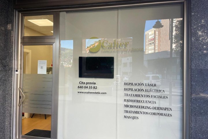Ocaher Estética avanzada y Bienestar - Spa Deusto, Bilbao - Photo de galerie - OneBooking