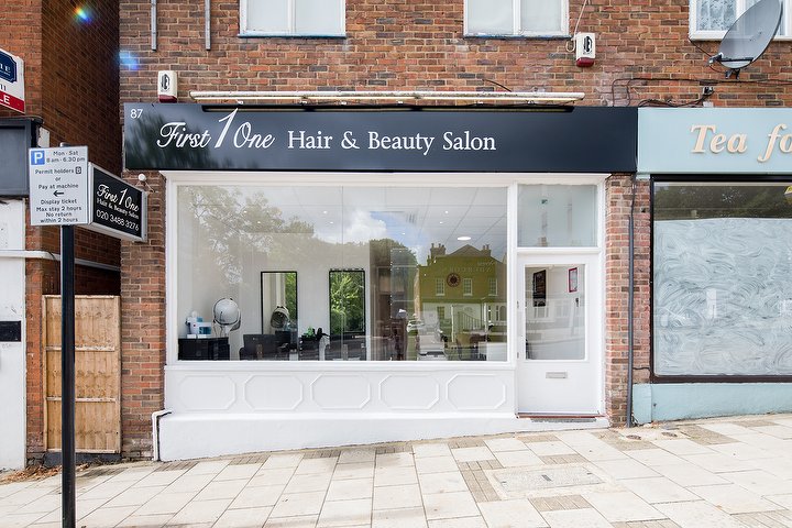 First1One Hair & Beauty Salon | Beauty Salon in Stanmore, London - Treatwell