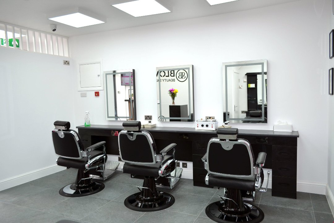 Blow Beauty Salon, Goodmayes, London