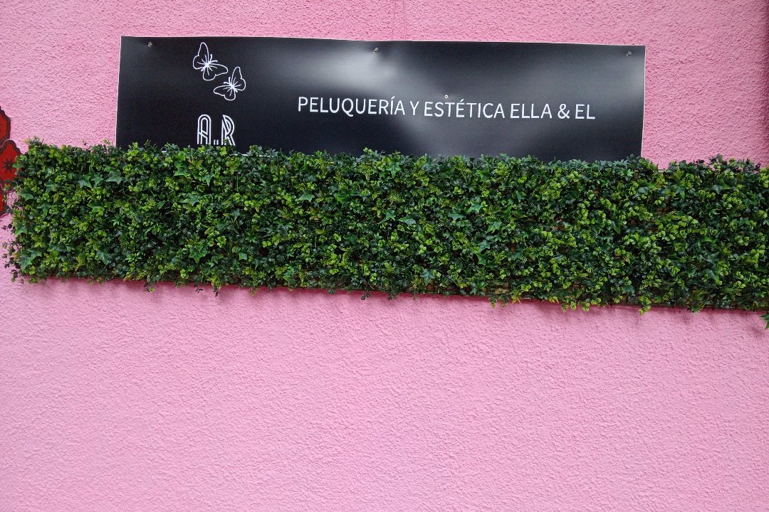 A.R Peluquería y Estética, Hortaleza, Madrid