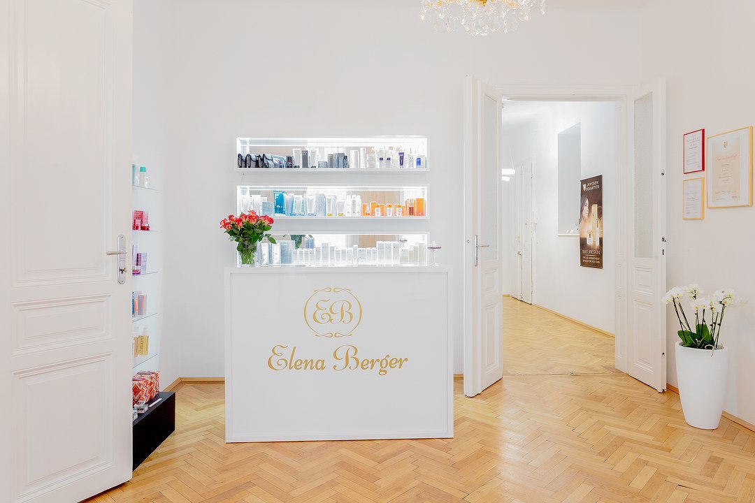 Elena Berger Kosmetik Salon, 1. Bezirk, Wien