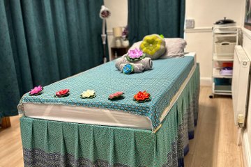 Shukjai Thai Massage Limited