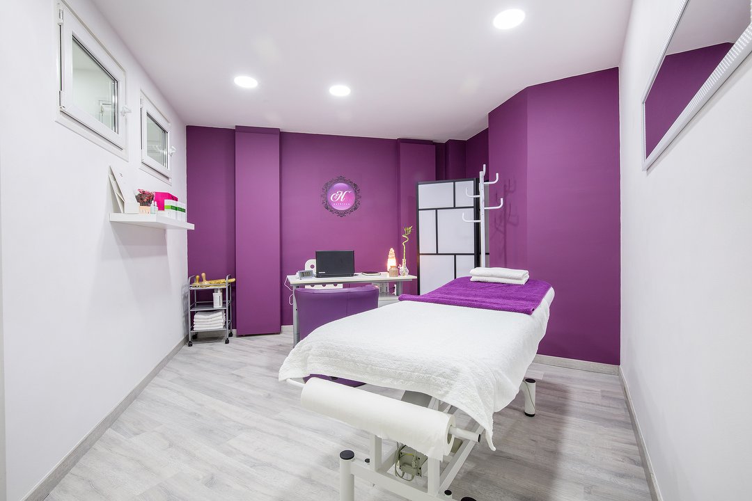 Nimfa Estètica, La Font de la Guatlla, Barcelona