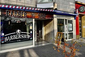 Barbershop Just Men 3.0