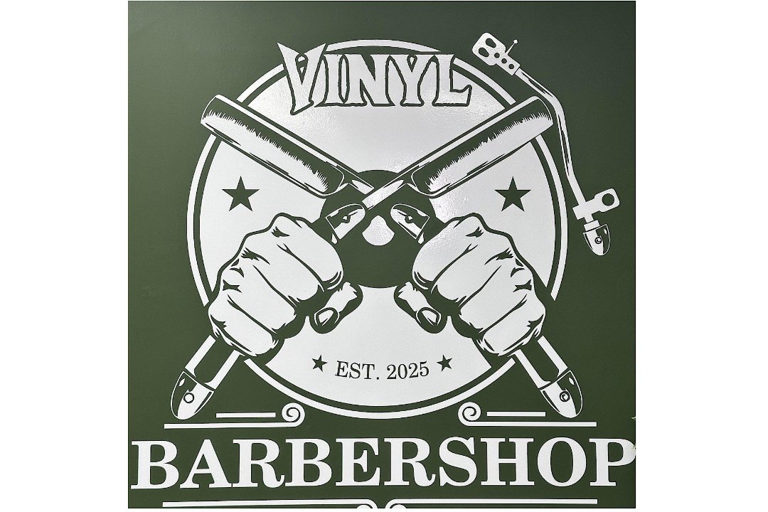 Vinyl Barbershop, Vilkpede, Vilnius