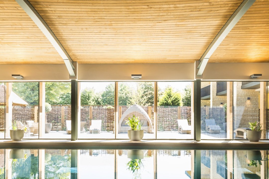 The Spa at Hatherley Manor, Gloucestershire
