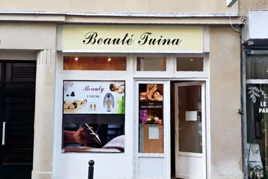 Beauté Tuina, Falguière, Paris
