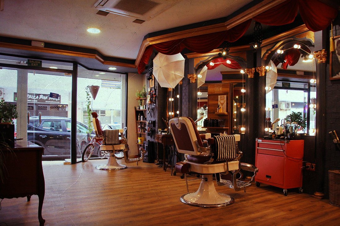 The Barber Show, Puig Manyà, Baleares
