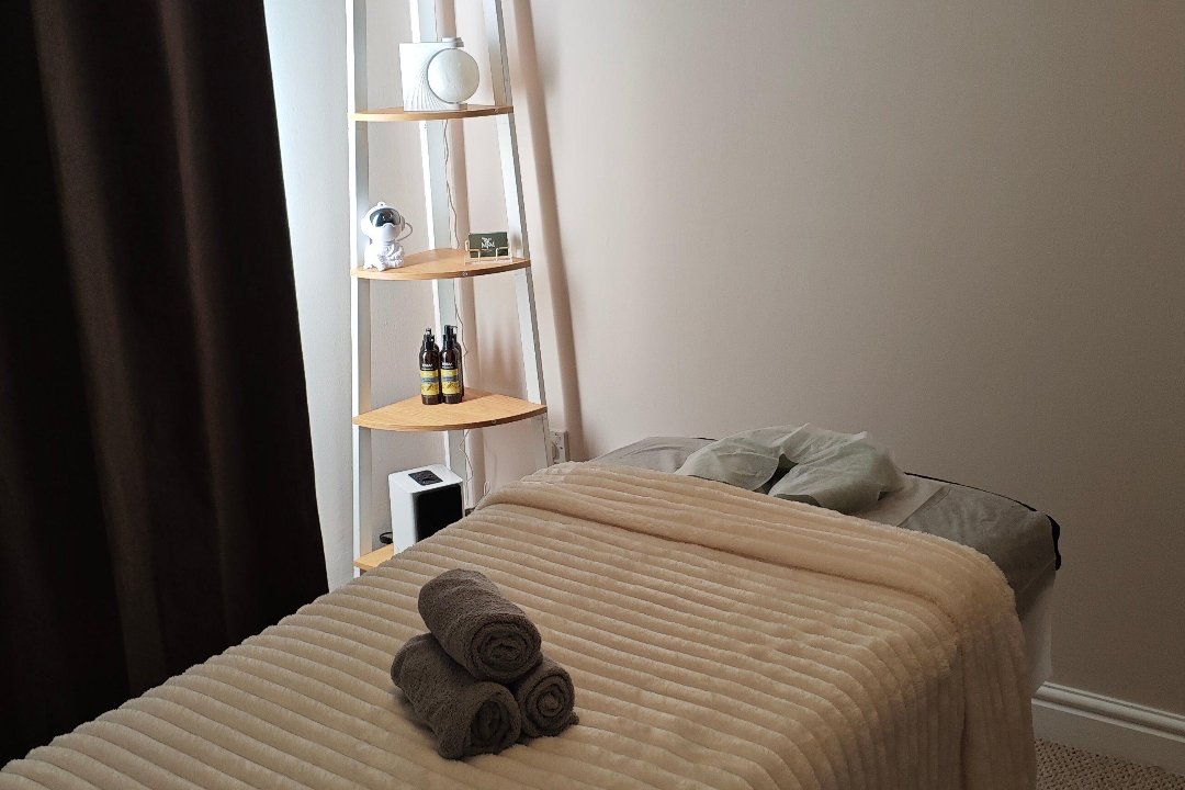 Monika's Massage Therapy, Grays, Grays Station, Essex