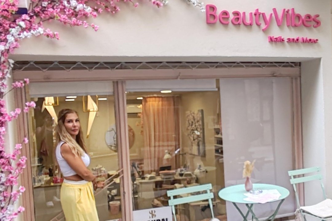 BeautyVibes Nails and More, Kentro Thessalonikis, Θεσσαλονίκη