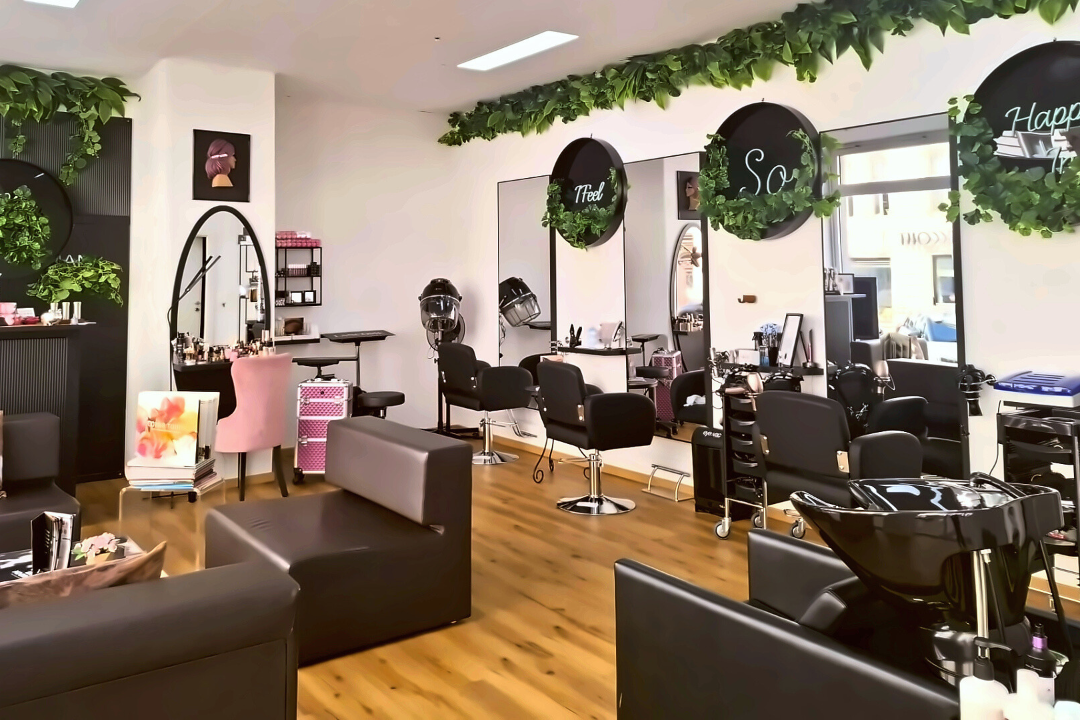 Desiderio Hair & Beauty Salon, 3. Bezirk, Wien