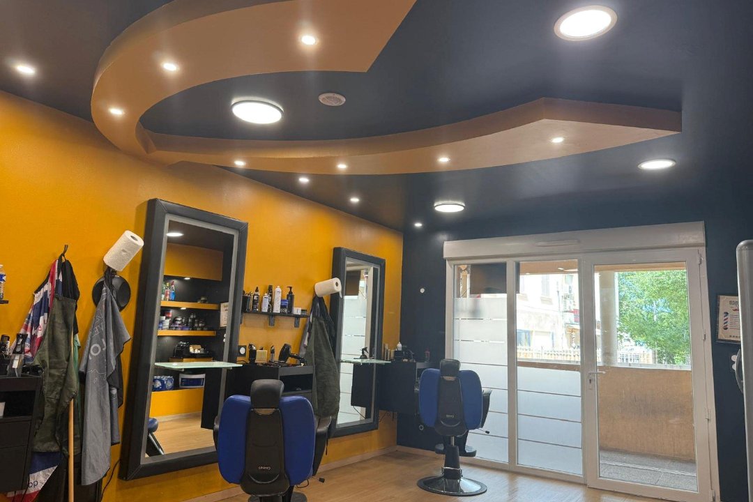 Barber pro, Le Pontet, Provence