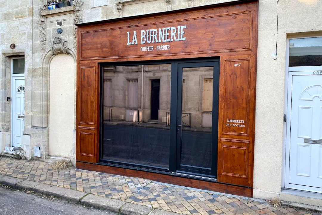 La Burnerie, Nansouty, Bordeaux
