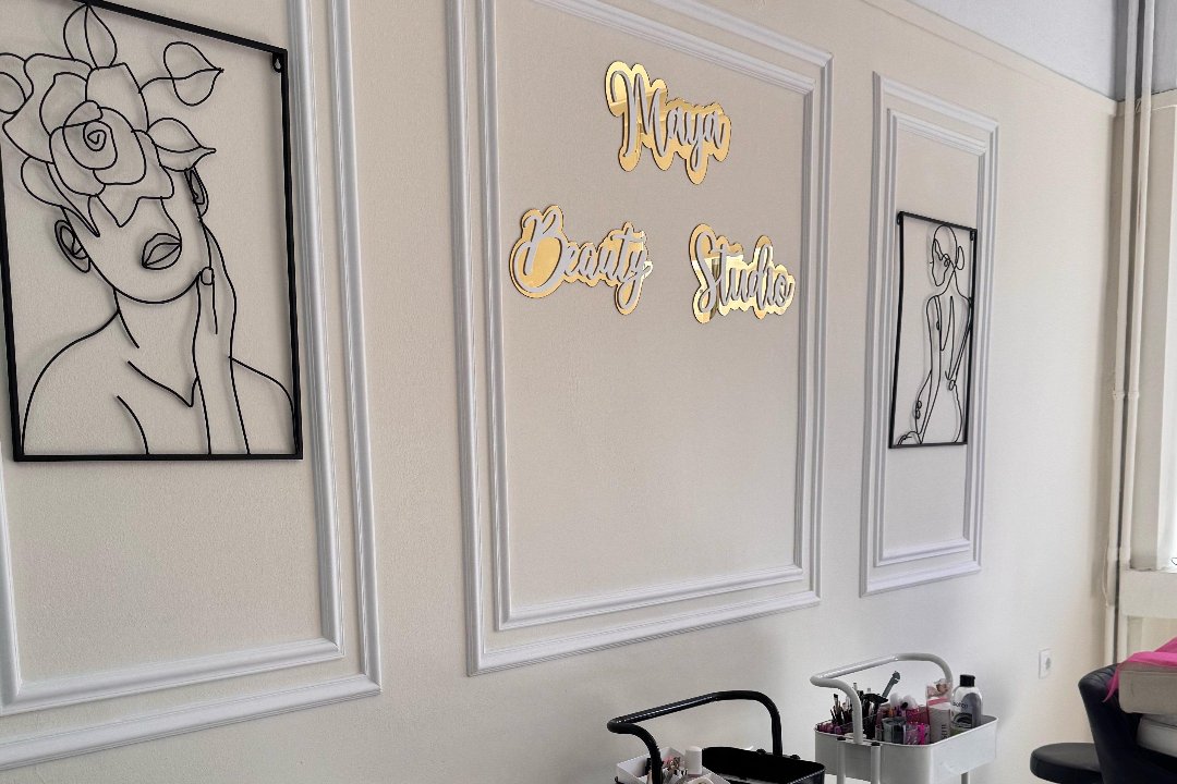 Maya Beauty Studio, Kentro Thessalonikis, Θεσσαλονίκη