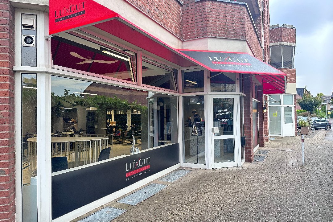 LuxCut Professional Hair & Beauty Lounge, Repelen, Moers
