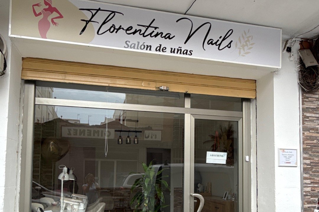 Florentina Nails, Faitanar, Valencia
