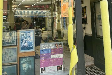 Maria Hair at Halim