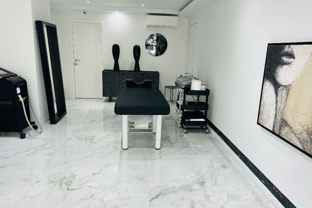SvaJünës Beauty Lounge, Lange Leemstraat, Antwerpen