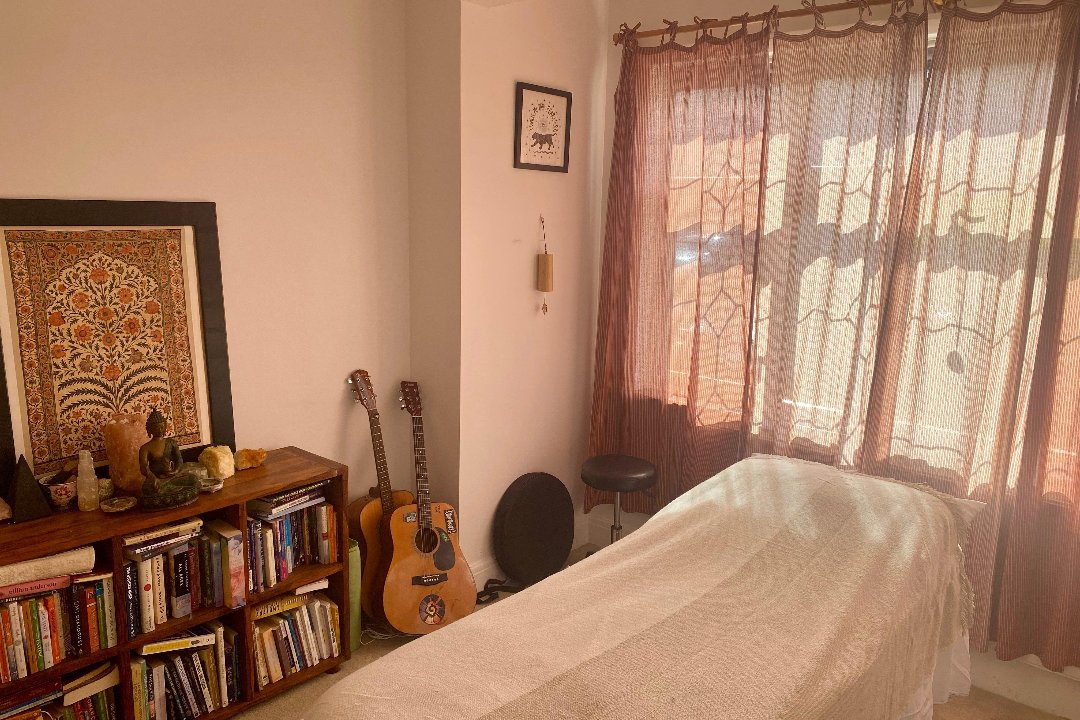 Shamanic Zan, South Chingford, London