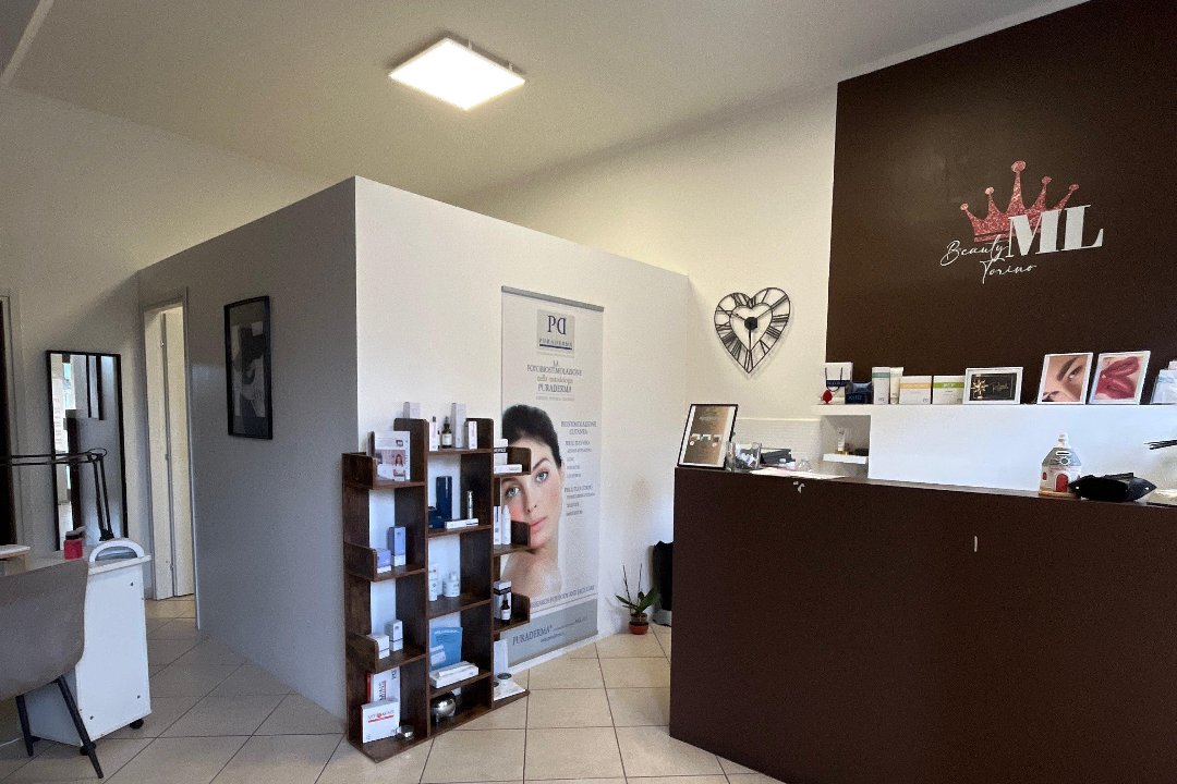 ML Beauty Torino, Corso Tazzoli, Torino