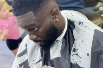 Addy beaut world & MTY BARBERS, London