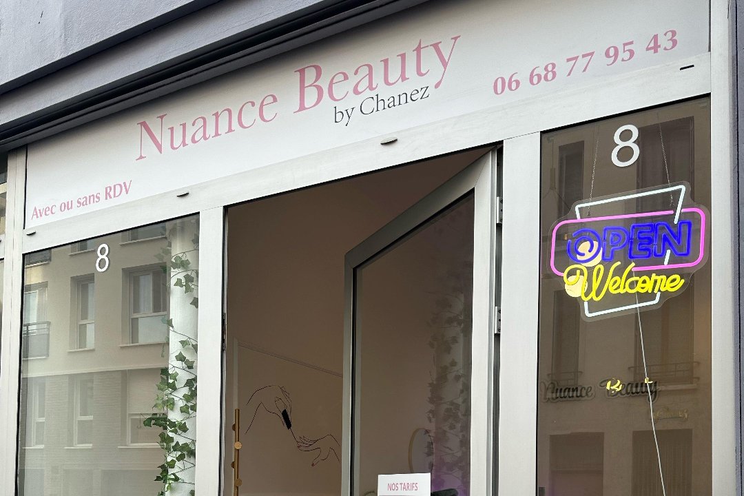 Nuance Beauty by Chanez, Alfortville, Val-de-Marne