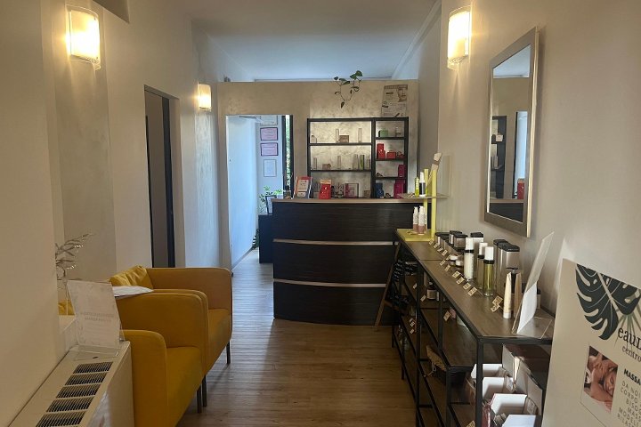 Eaulistique Centro Benessere