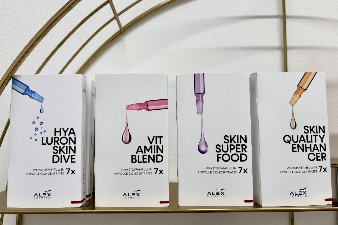 Face by Vicky, Justitiestraat, Anvers