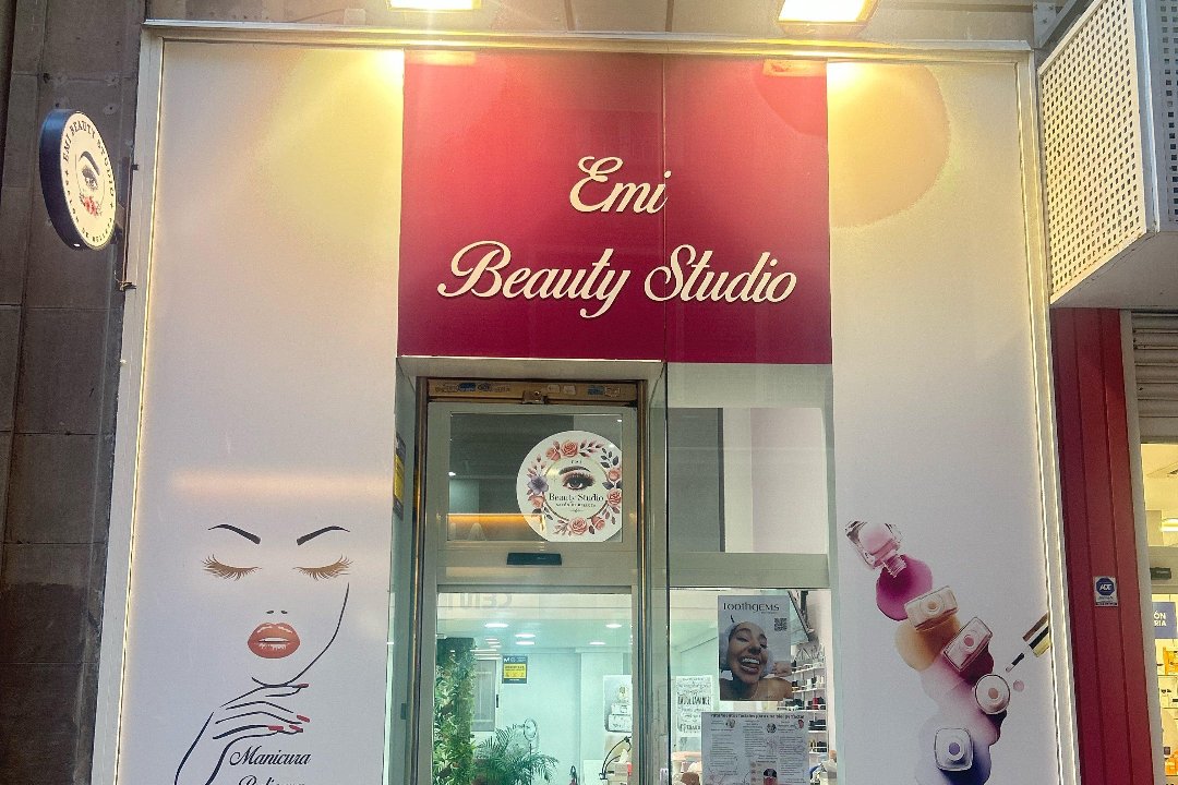 Emi Beauty Studio, Distrito Centro, Zaragoza